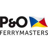 P&O Ferrymasters logo