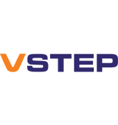 Vstep logo