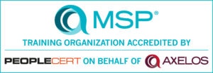 Logo geaccrediteerde MSP opleider