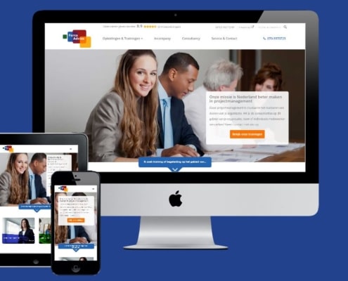 Nieuwe Website Forsa Advies