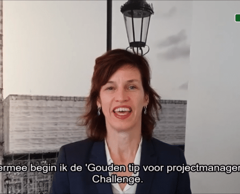 Gouden Projectmanagement Tip