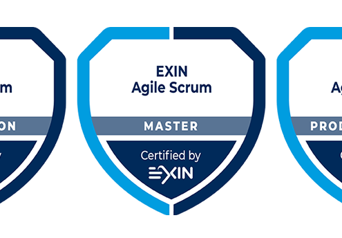 Exin Agile Scrum Badges