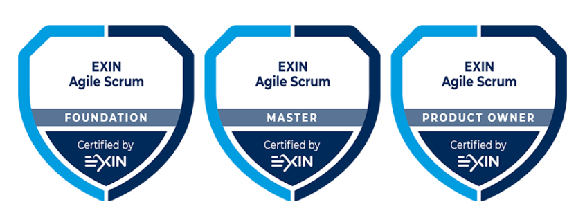 Exin Agile Scrum Badges