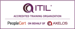 Accreditatielogo ITIL