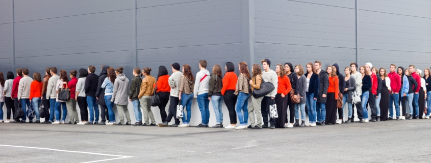 Wachttijden verkorten helpt time-to-market verkorten