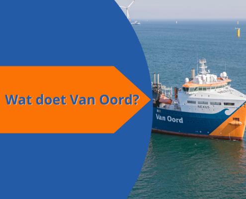 Van Oord over Forsa Advies