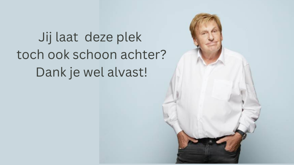 Henny Huisman nudge