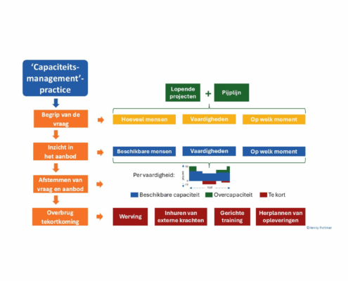Mop PRINCE2 Portfoliomanagement - Capaciteitsmanagement klein 1.0