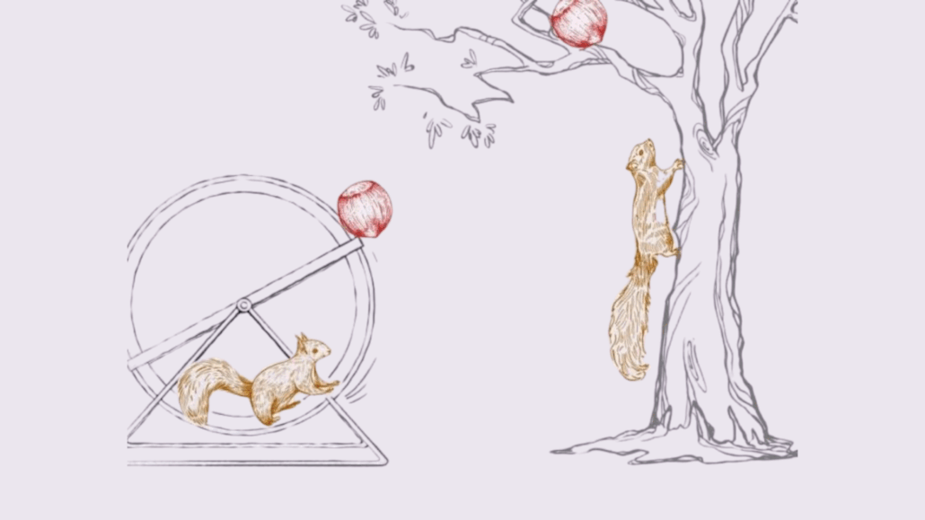 Being busy vs being productive 3.0