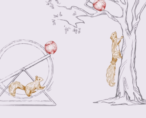 Being busy vs being productive 3.0