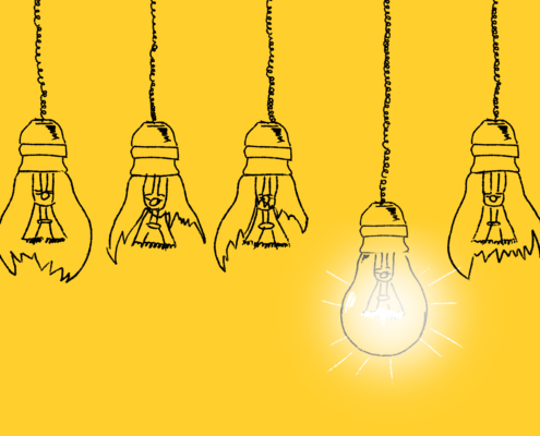 Veel innovatie, weinig waarde